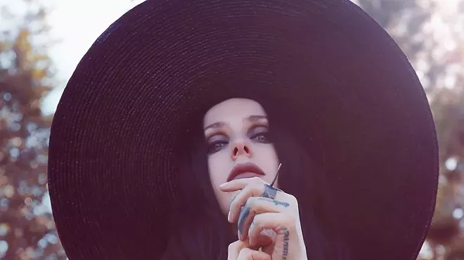 Image: Chelsea Wolfe: American Darkness Tour at Club Congress