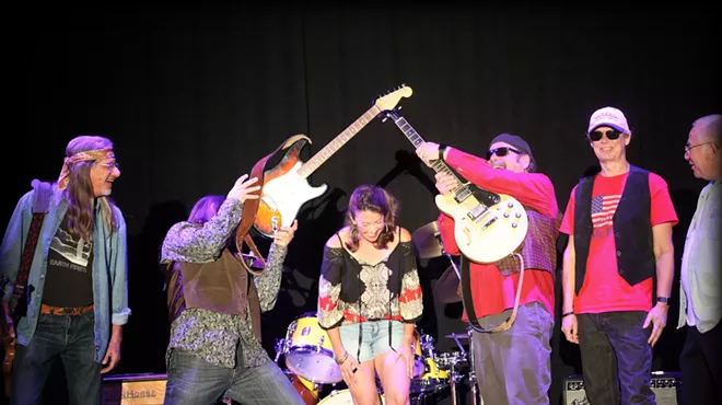 Image: Just One Look - A Tribute to Linda Ronstadt