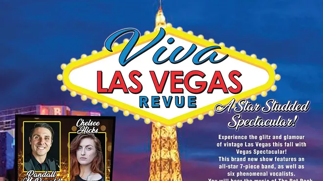 Image: Viva Las Vegas Star Studded Spectacular Revue!