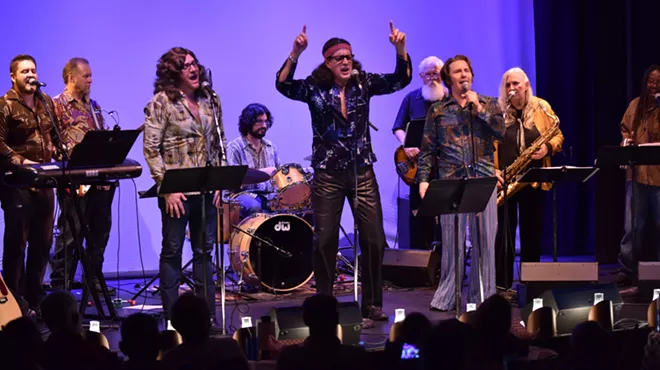 Image: Three Dog Night Tribute