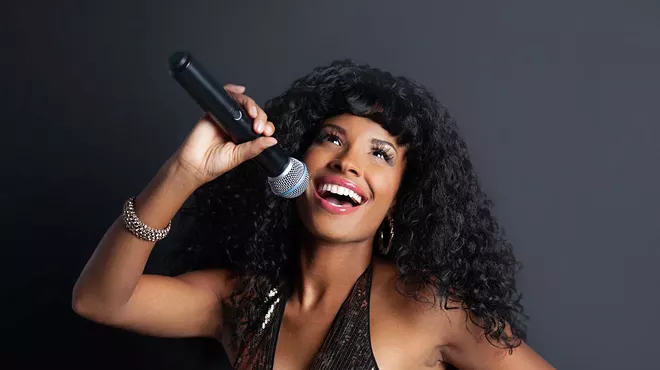 Image: Hot Stuff: A Salute to the Music of Donna Summer