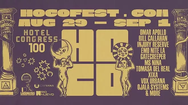 Image: HoCo Fest 2019