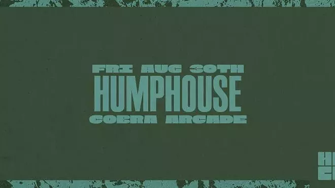 Image: Humphouse at Cobra Arcade