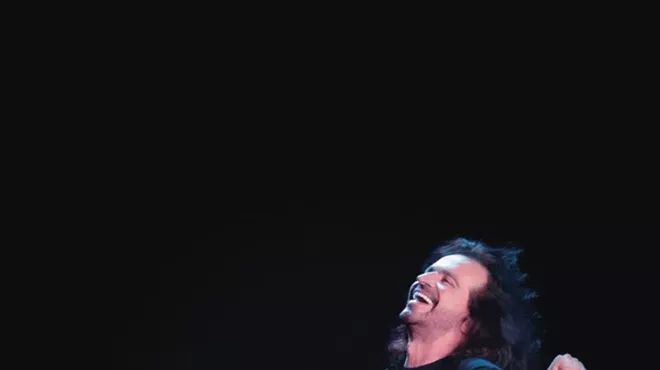 Image: Pure Yanni: Piano & Intimate Conversation