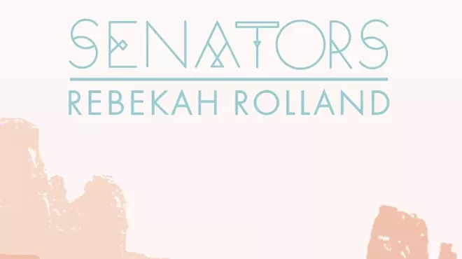 Image: Senators & Rebekah Rolland