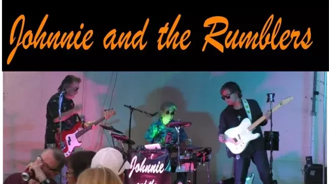 Image: Dance to Classic Rock Oldies with Johnnie and the Rumblers