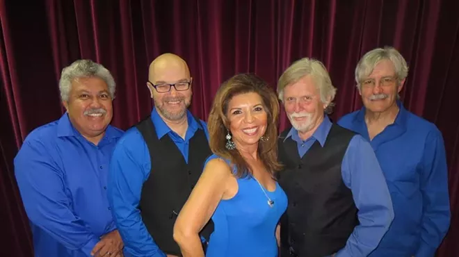 Image: We're Gonna Rock This Town Dance Party