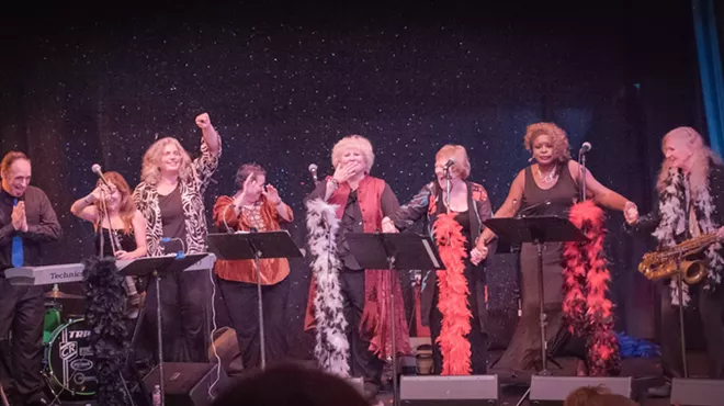 Image: Hard Rock Divas