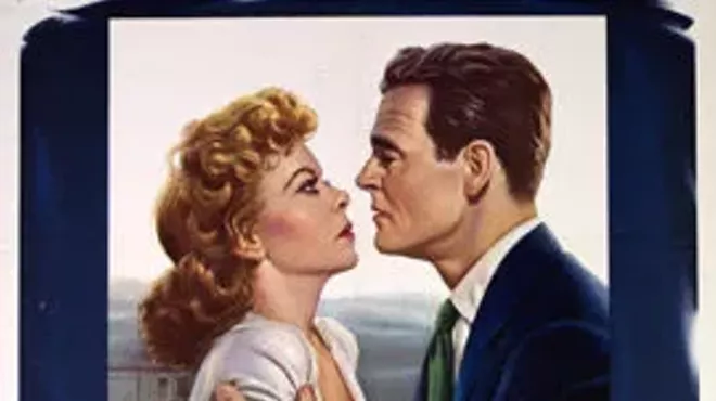 Image: On Dangerous Ground