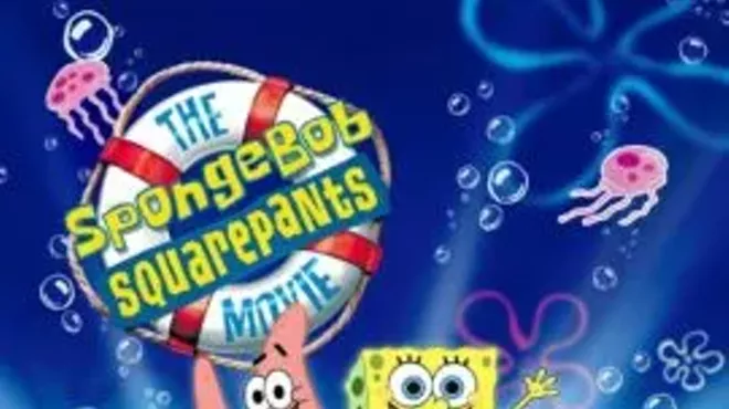 Image: The Spongebob Squarepants Movie