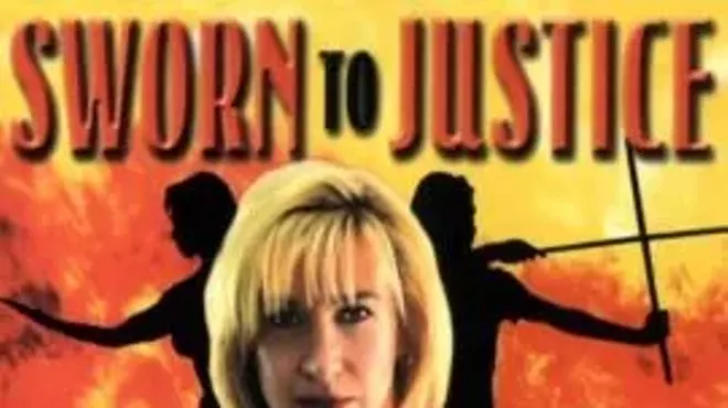 Image: Sworn To Justice