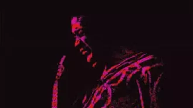 Image: Jimi Hendrix: Electric Church