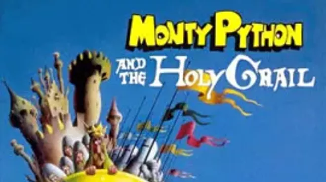 Image: The Monty Python And The Holy Grail Quote-A-Long!