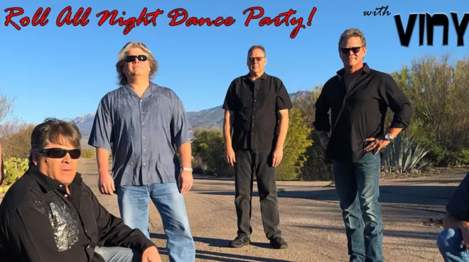 Image: Rock and Roll All Night Dance Party!