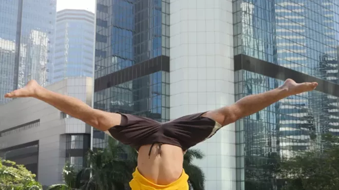 Image: Acrobatics 101