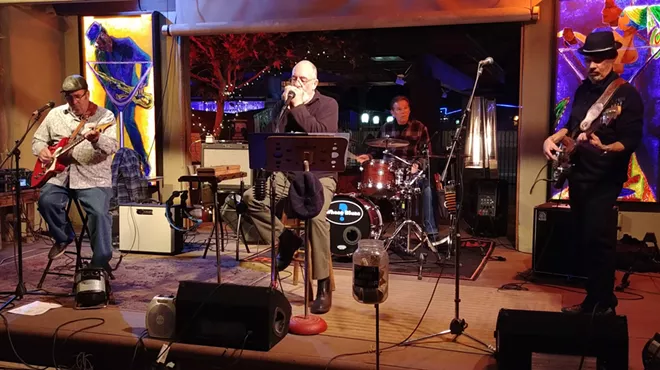 Image: Hot Blues & Brews Tuesday