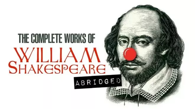 Image: The Complete Works of William Shakespeare, abridged