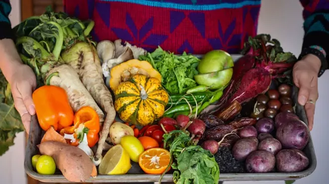 Image: National Farmers Market Week