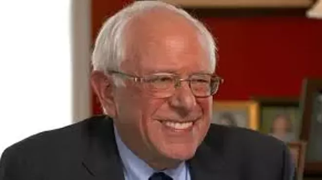Image: Tucson For Bernie: Labor Day Bash