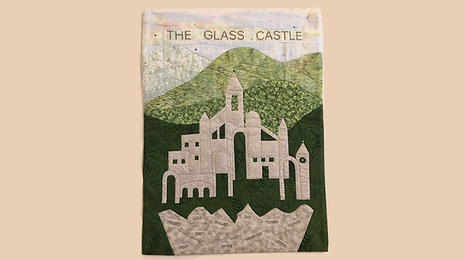 Image: Tucson Art Quilters: Quilts on Display