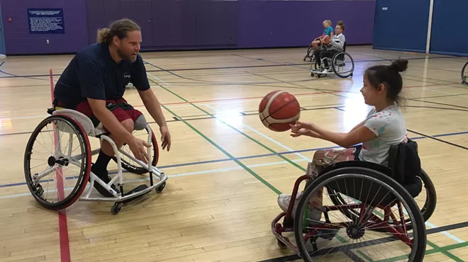 Image: Cheers to Charity: Southern AZ Adaptive Sports SAAS