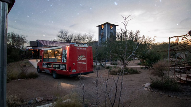 Image: Food Trucks at Button Brew House
