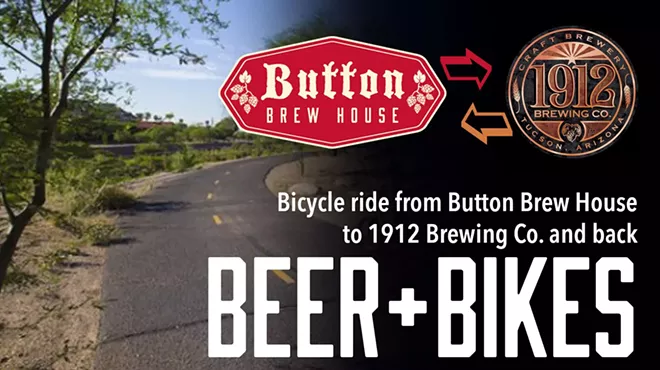 Image: Beer + Bikes