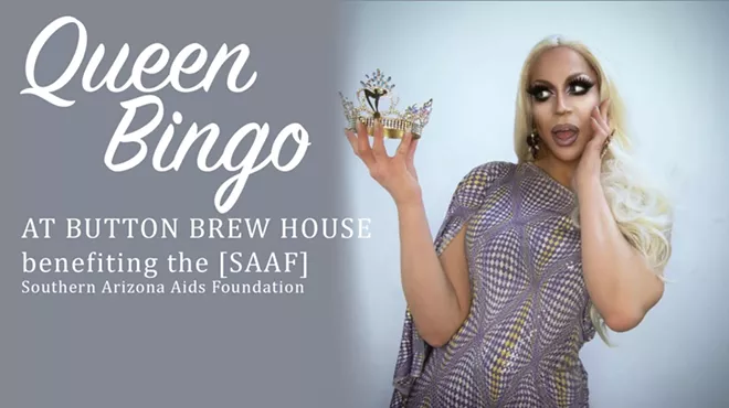 Image: Queen Bingo