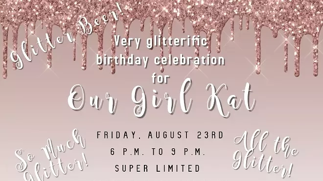 Image: Button Brew House's Gal, Kat's Birthday Party