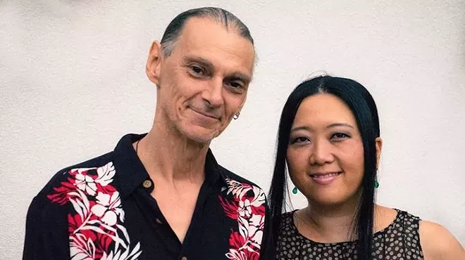 Image: Original Live Music with Bryan & Koko