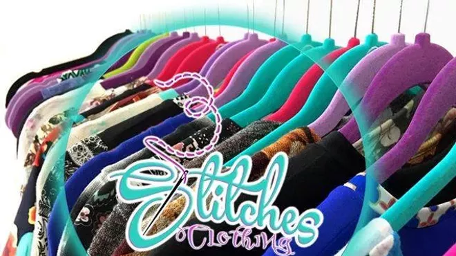 Image: Pop-Up Shop by 3 Stitches Clothing