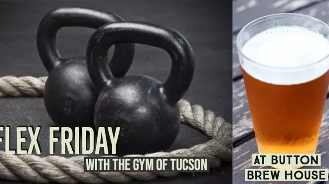 Image: Flex Friday with The Gym of Tucson