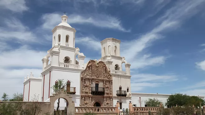 Image: For Teachers: Learn about Mission San Xavier & Student Field Trips