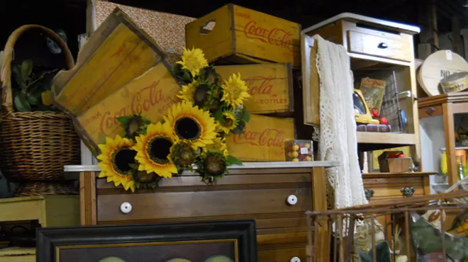 Image: Gather A Vintage Market