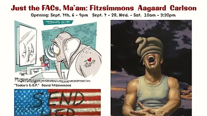 Image: Just The FACs, Ma'am: Fitzsimmins, Aagaard, Carlson