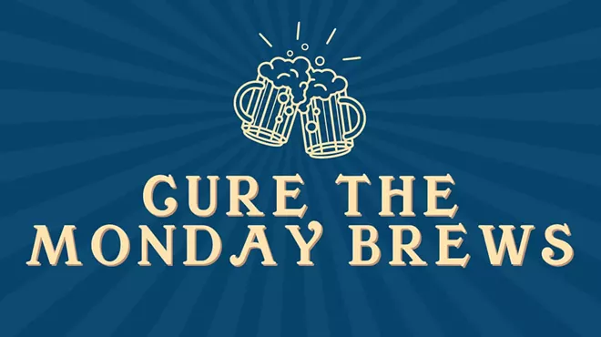 Image: 1912 Cure the Monday Brews