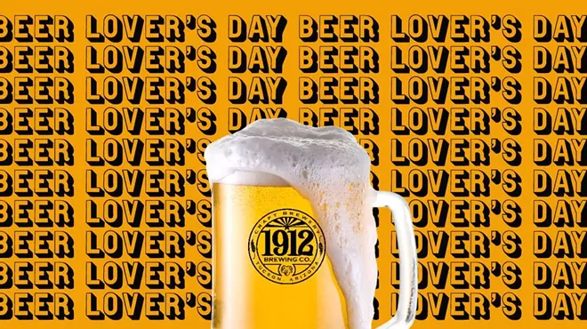 Image: 1912 Beer Lover's Day