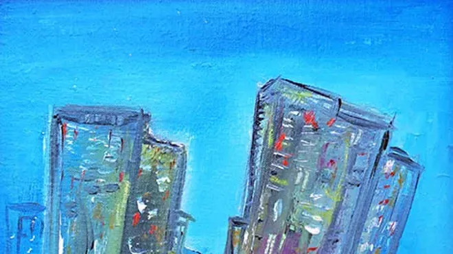 Image: "DeGrazia Downtown" Opening Reception