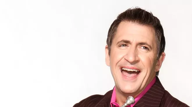 Image: Louis Prima, Jr. and The Witnesses