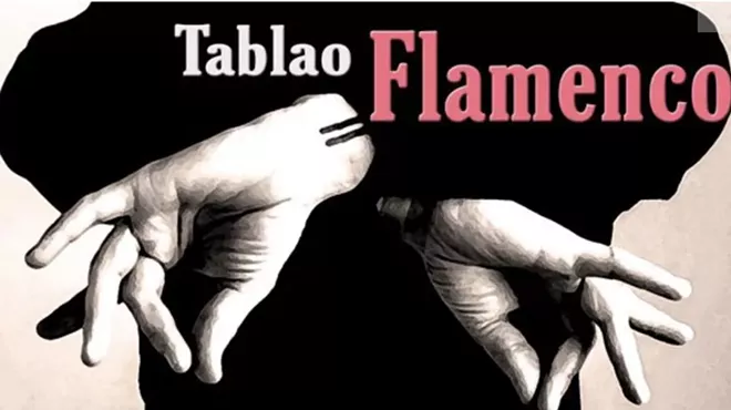 Image: Tablao Flamenco