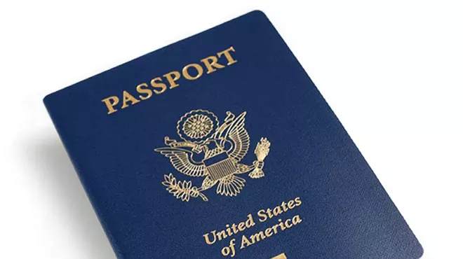 Image: Passport Fair
