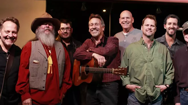 Image: Sonoran Dogs Electric BIG Band