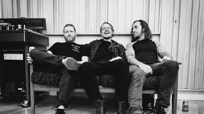 Image: The End of America, Opening Set by Ryanhood