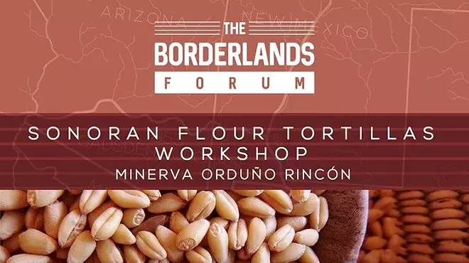 Image: Sonoran Flour Tortilla Workshop