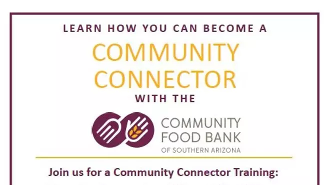 Image: Become a Community Connector