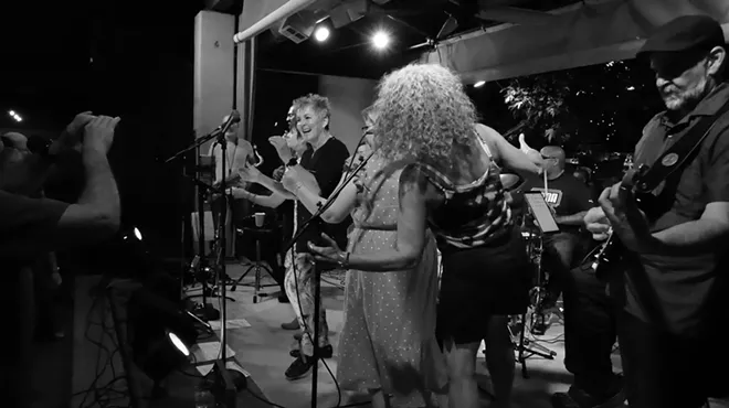 Image: Dance Party with Little House of Funk!