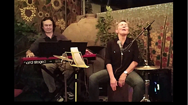 Image: Connie Brannock Quintet