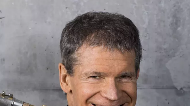 Image: David Sanborn Jazz Quintet