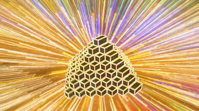 Image: The Golden Pyramid