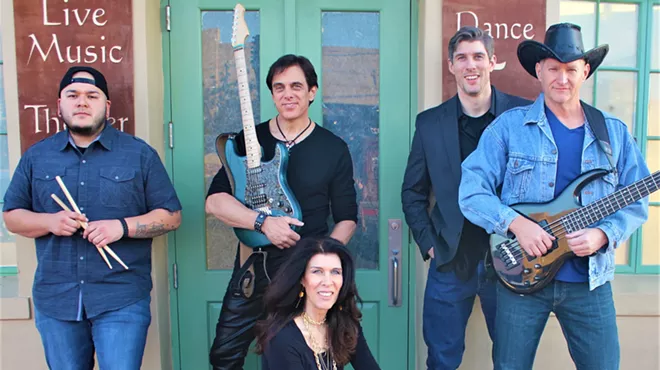 Image: Play That Funky Music Dance Party